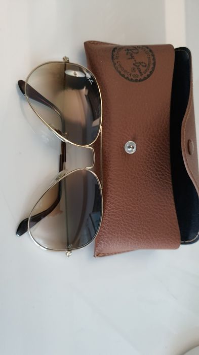 Oculos sol ray ban originais