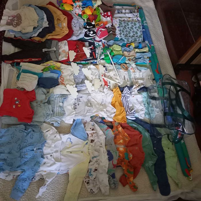 дитячі речі для новонароджених недорого