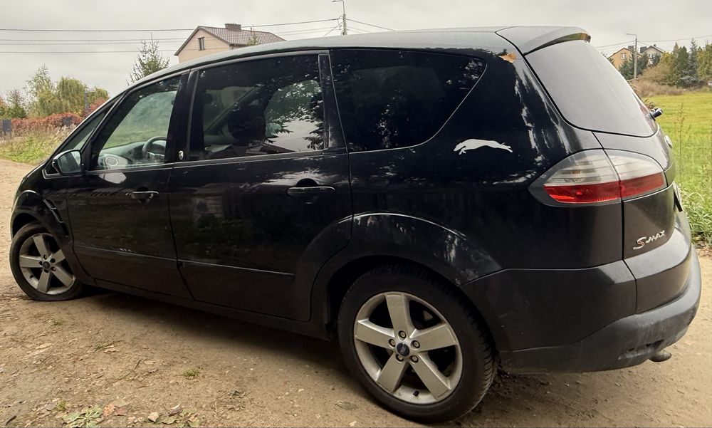 Ford s-max  2.0 Diesel