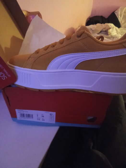 Tennis Puma originais