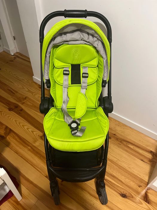 Kiddy Evostar light foldable buggy carrinho64861339196161123