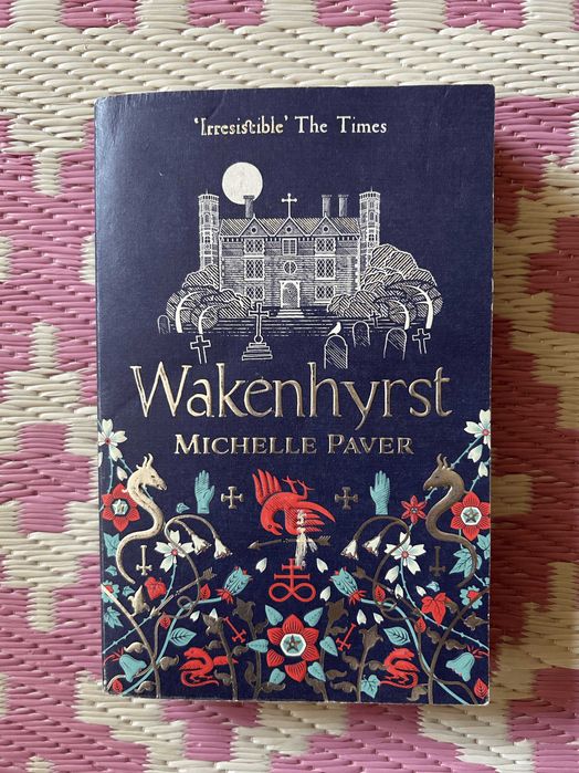 Wakenhyrst | Michelle Paver | Inglês (Portes Incluídos)