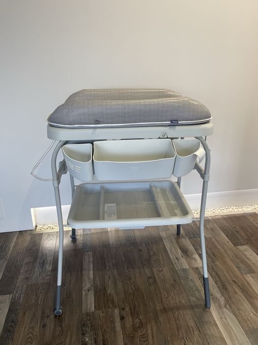 Banheira Chicco CUDDLE & BUBBLE