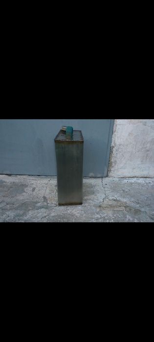 Канистра нержавейка 13л