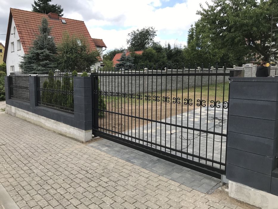 Barierki / balustrady / ogrodzenia/ Stolik/ ława na wymiar/