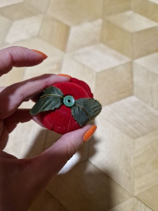 Pudełko na pierścionek