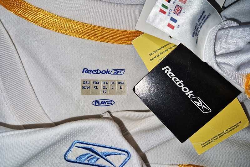 Reebok PlayDRY koszulka na ramiączkach tank top rozmiar: XL