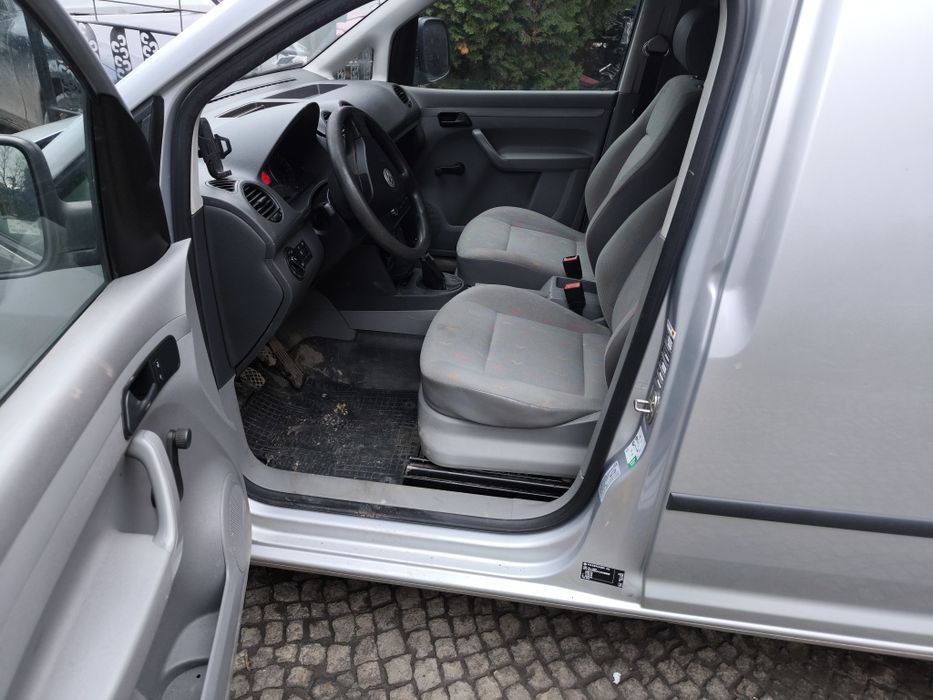 Volkswagen Caddy 4x4 1.9 TDI 2009