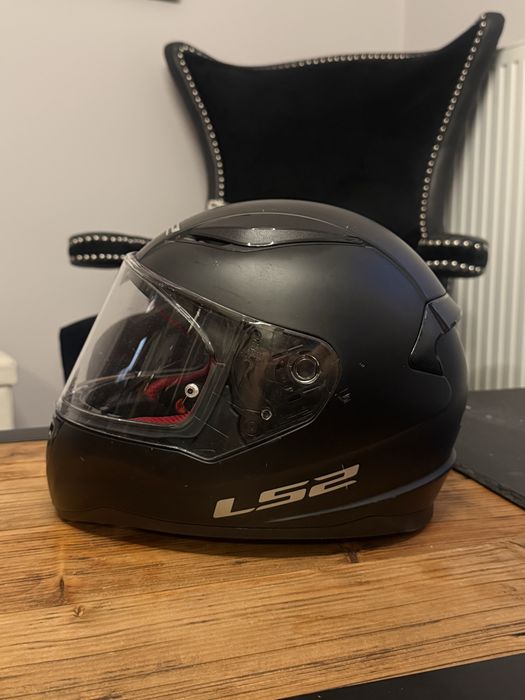 Kask motocyklowy LS2 Rapid Mini - Rozmiar L