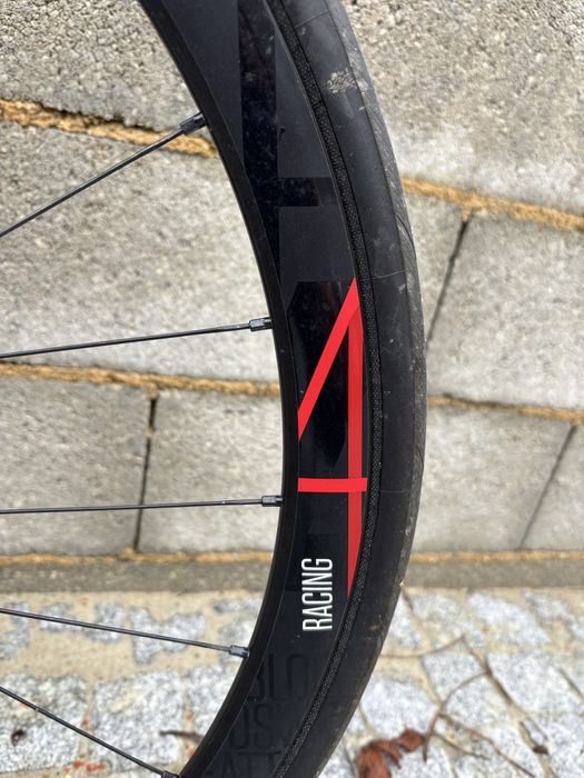 Rodas fulcrum racing 4