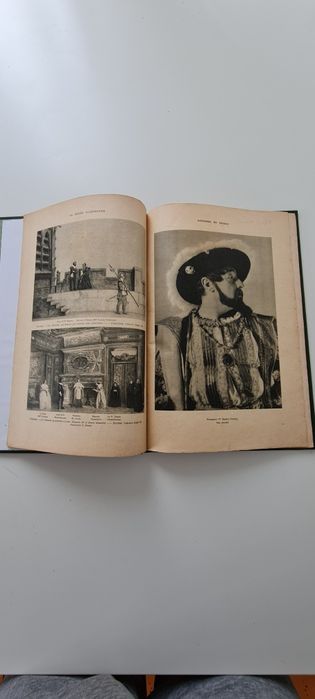 Histórias de França publicação de 1929