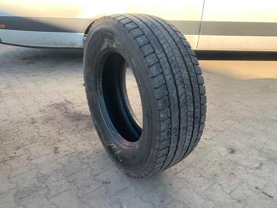 Opona ciężarowa 315/60R22.5 PIRELLI Prometeon R02 Proway Drive 14-15mm