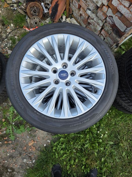 Шини 215/55/Р17 Hankook Ventus Prime 3