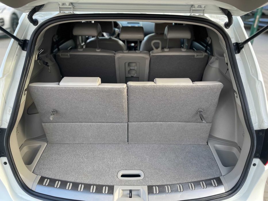 Nissan Qashqai+2 2013