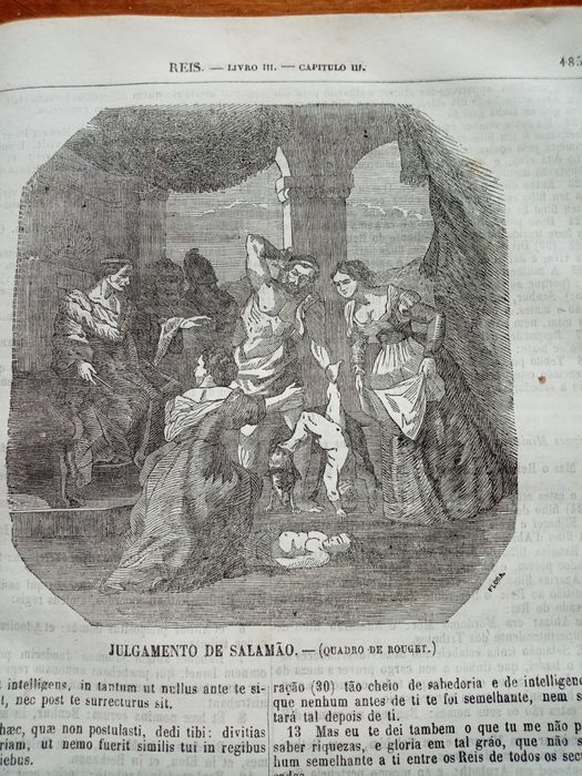 A Bíblia Sagrada (1852)