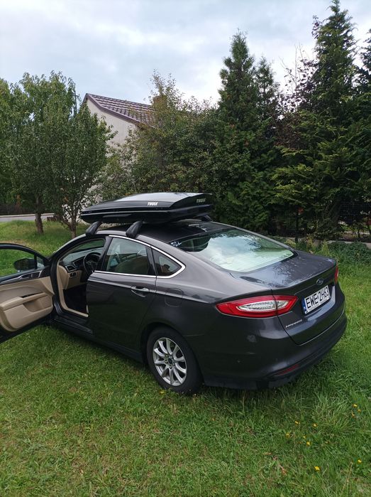 Osobowe Ford mondeo Mk5
