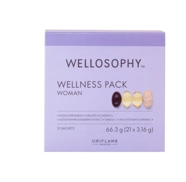 Weelnes dla kobiet