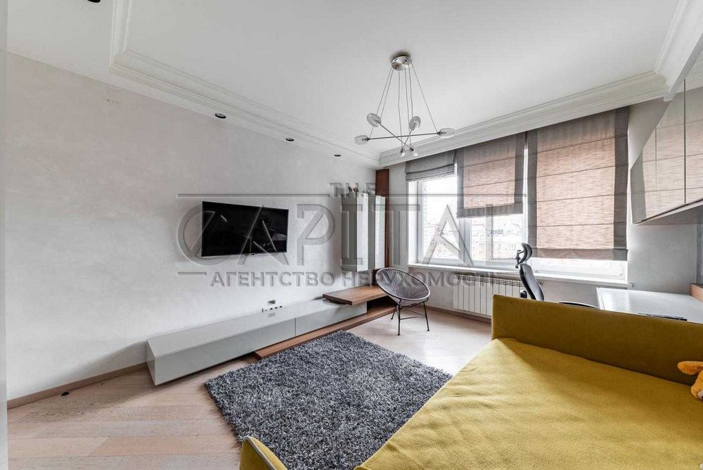 Оренда VIP квартира-пентхаус 150м2 Оболонський район вул. Івасюка 8