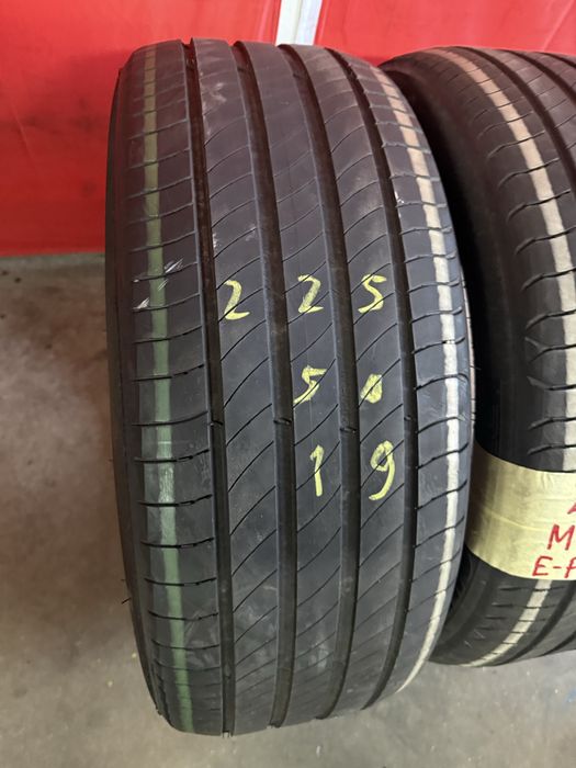Pneus 225/50/19 Michelin Impecaveis