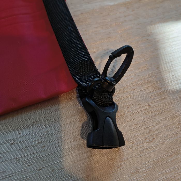 Worek wodoszczelny 30x18cm.