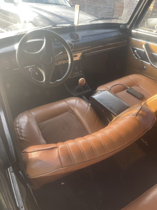 Ваз 2103 на ходу