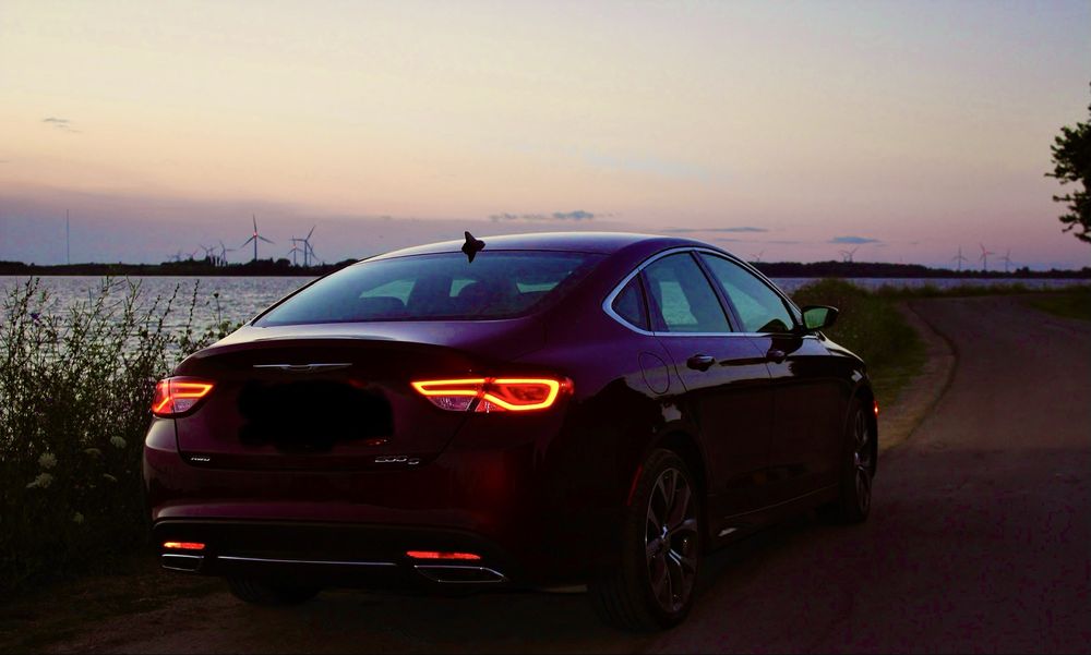 Крайслер 200 Chrysler