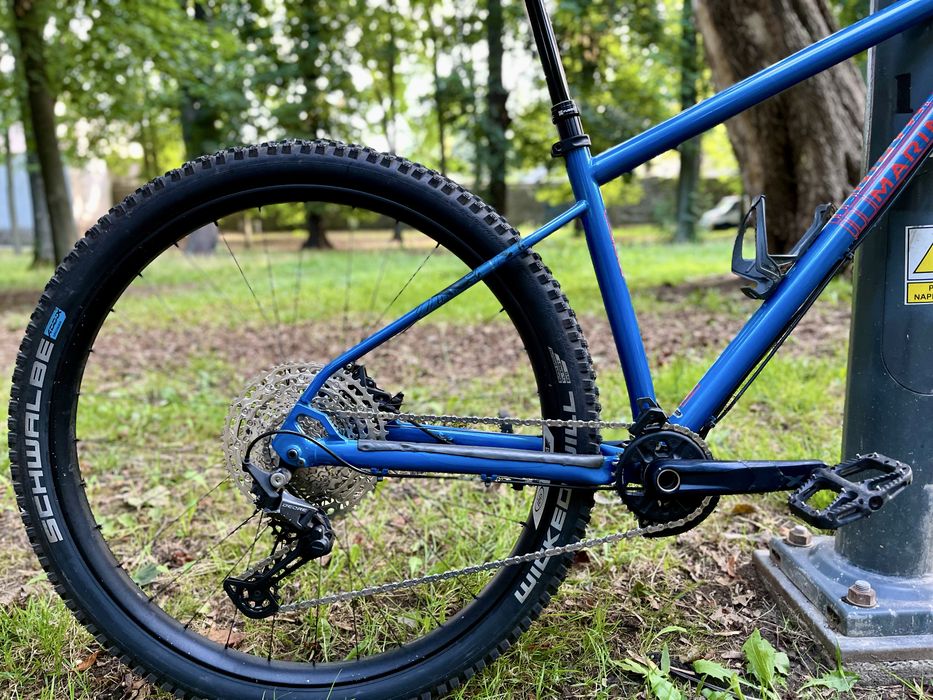 Marin El Roy regular rozm. M stal HT enduro DH hardtail 29” hardcore hardtail