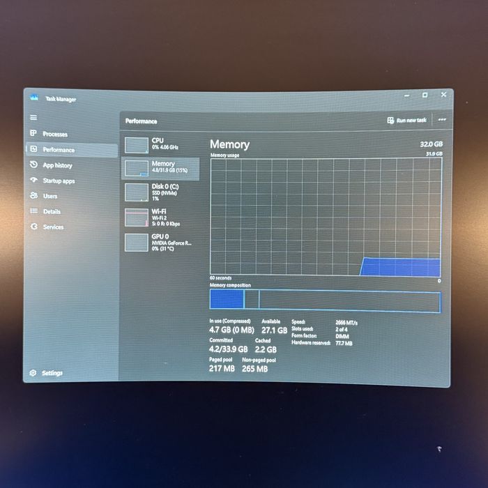 Komputer Gamingowy Ryzen 7 5800X3D + RTX 4070 TI STAN IDEALNY