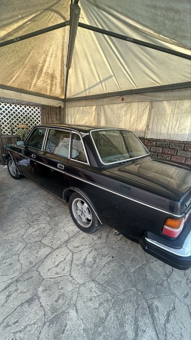 1980 volvo 264 gle