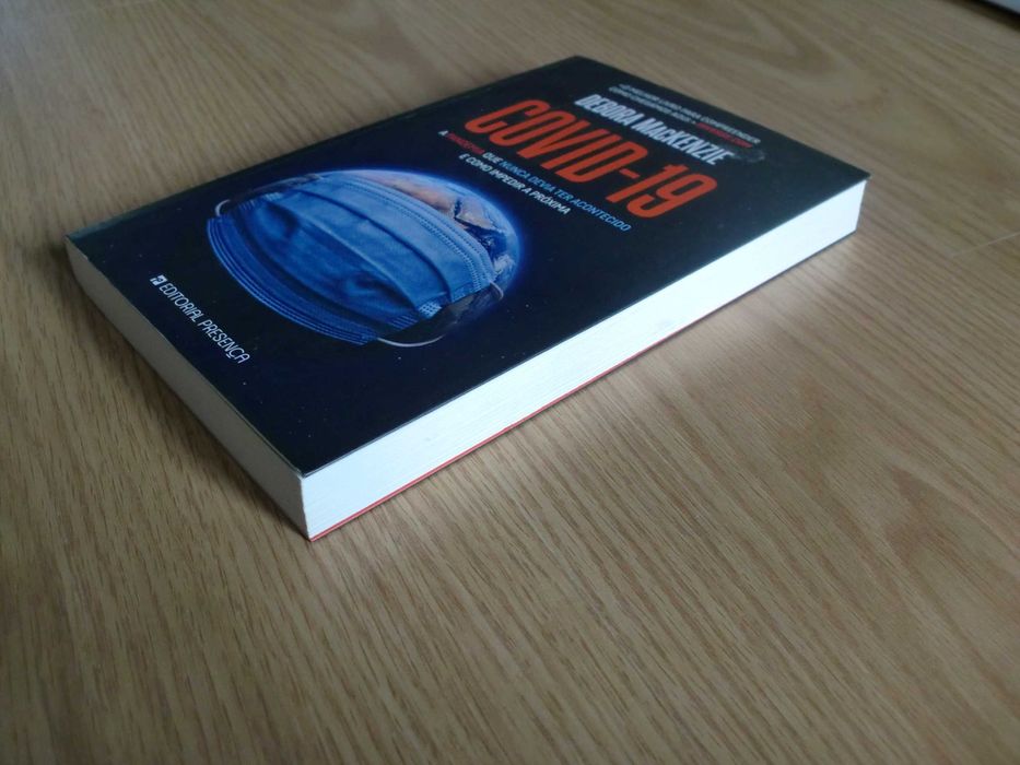 COVID-19
de Debora MacKenzie