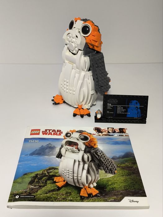Lego Star Wars коллекція