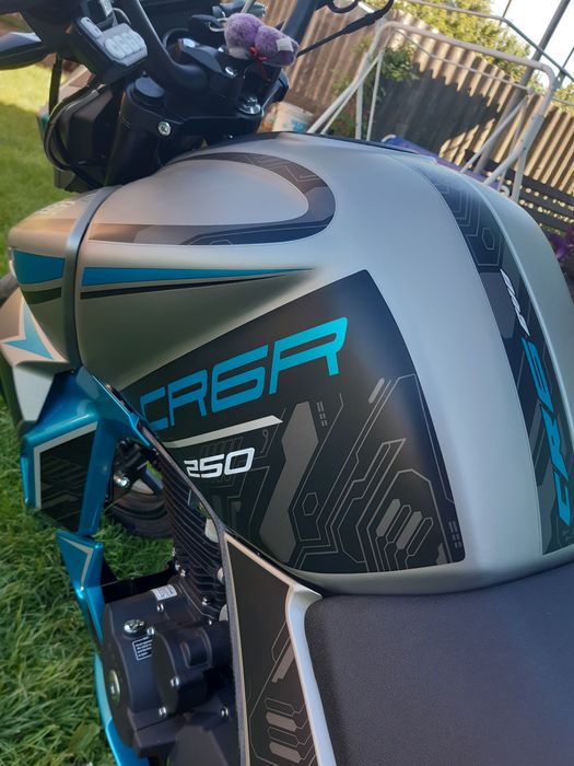 Геон CR 6R evo 250