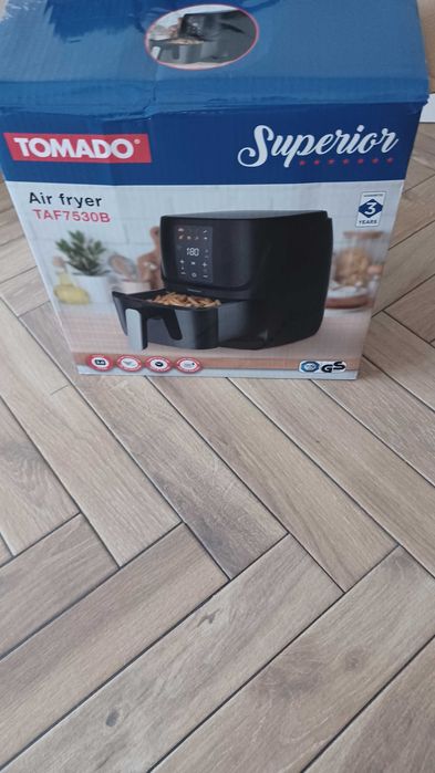 Air fryer tomado nowy
