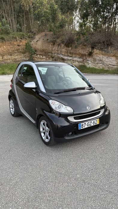 Smart fortwo cdi