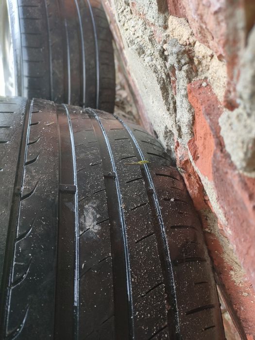 Piękne koła alufelgi 5x120  19 cali rant BMW Zito belAir super!