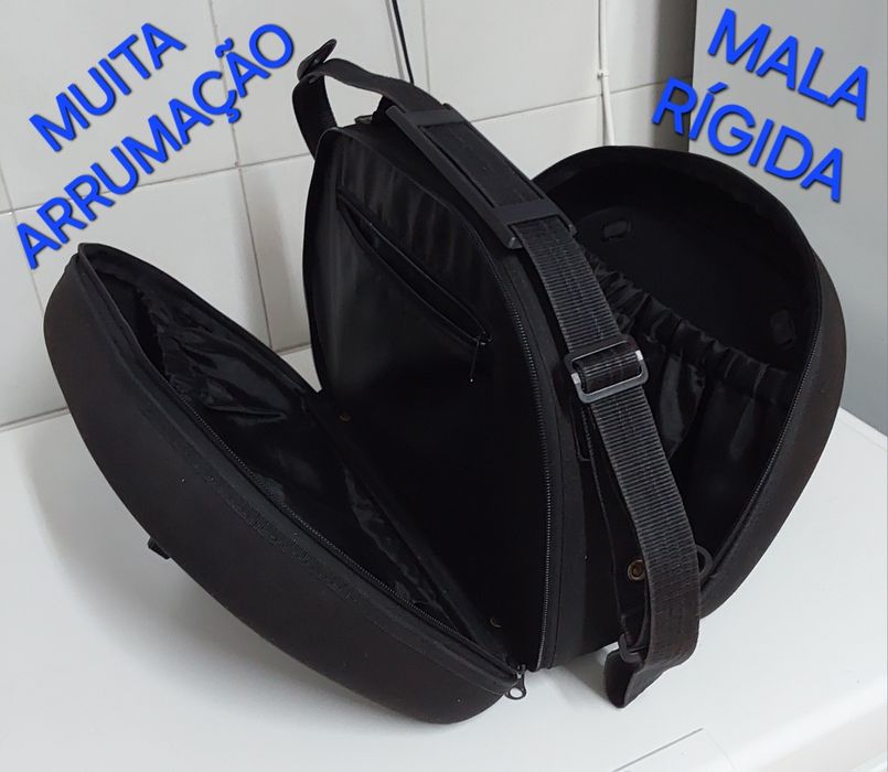 MALA MUDA FRALDAS BEBÉ CONFORT , RIGIDA.Casa,Viagens,Passeio,Quarto.