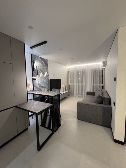 Здається вперше класна квартира в жк Сіті Парк