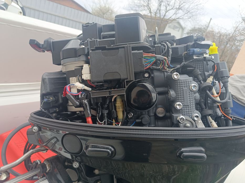 Лодка Navigator rib 410 Suzuki DF25A