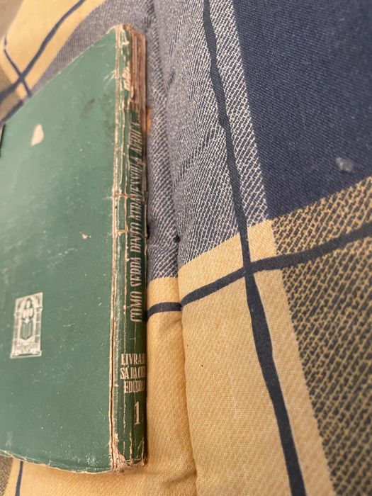 Livro Como Serpa Pinto Atravessou a África