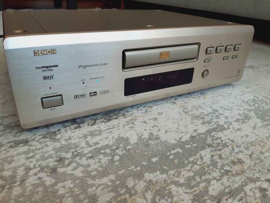 DVD  програвач Denon DVD-2800MKll