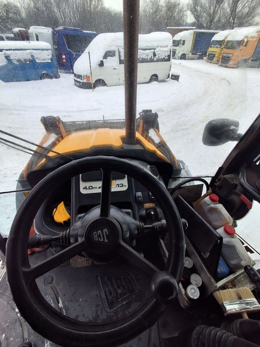 JCB 3 CX Екскаватор Навантажувач