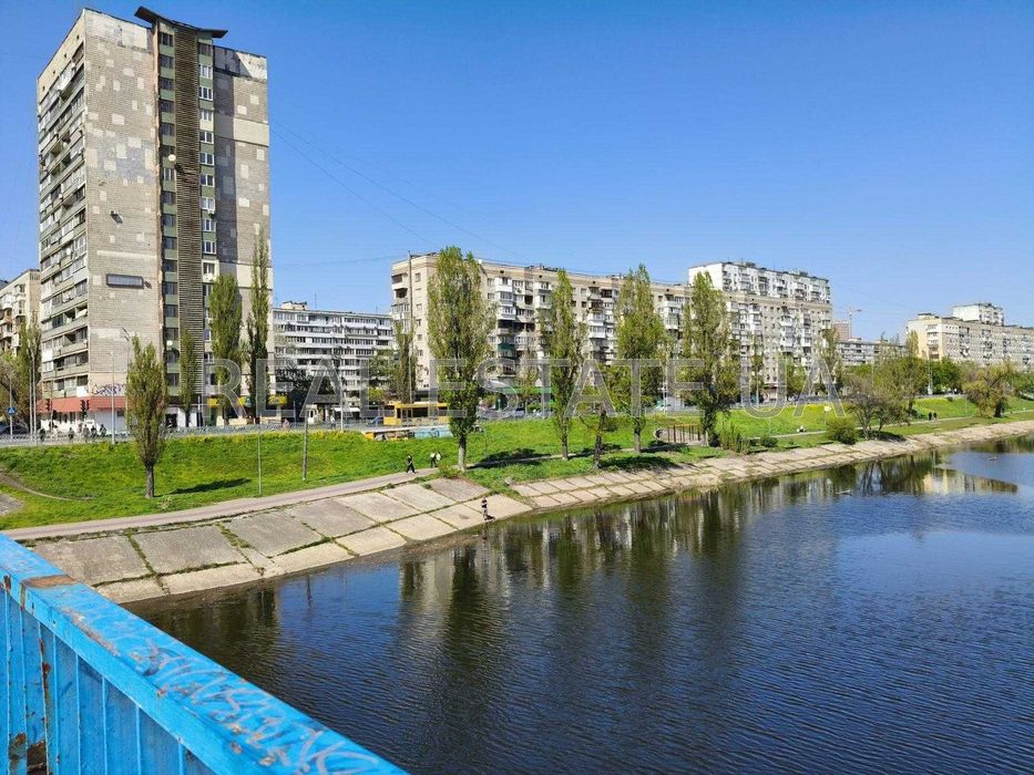 Оренда квартири на Русанівці, поруч з каналом, вул. Ентузіастів № 7/3