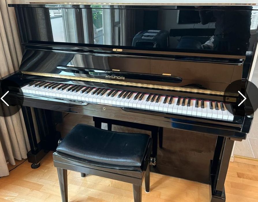 Pianino, pianina GM PIANO STUDIO