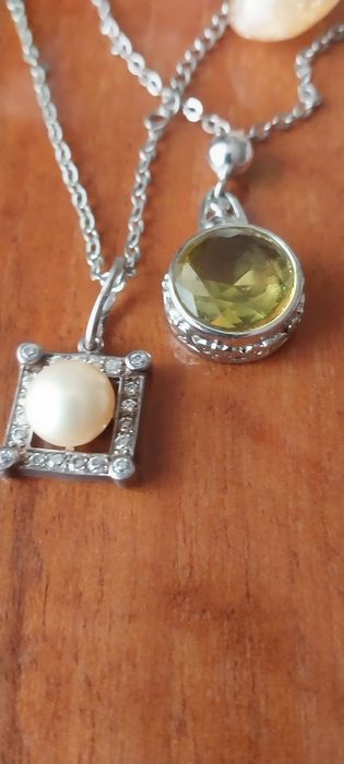 Кулоны ,подвески . Серебро 925.