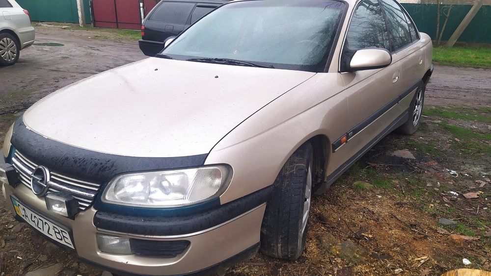 Продаю Опель омега б