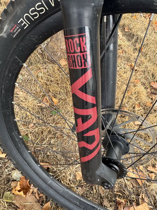 Trek Slash 8 29 enduro ML