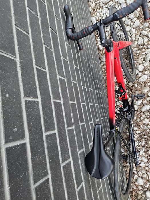 Szosa Spec Specialized Roubaix 56