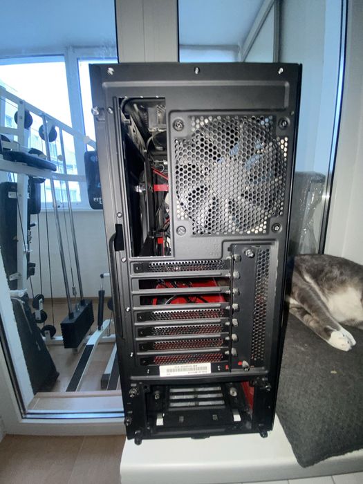 Корпус для пк Nzxt s340 (торг приймається