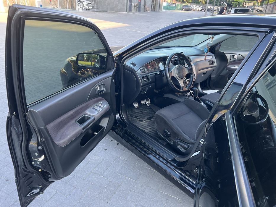 Mitsubishi Lancer 9 2007р 2.0 Sport 135кс.
