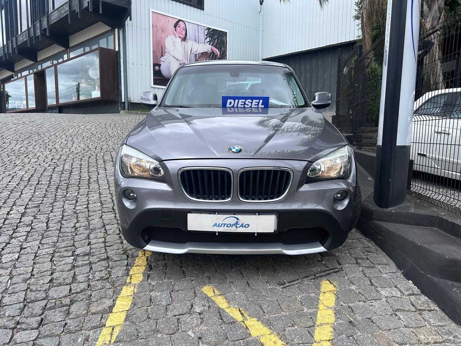 BMW X1 18 D S-DRIVE